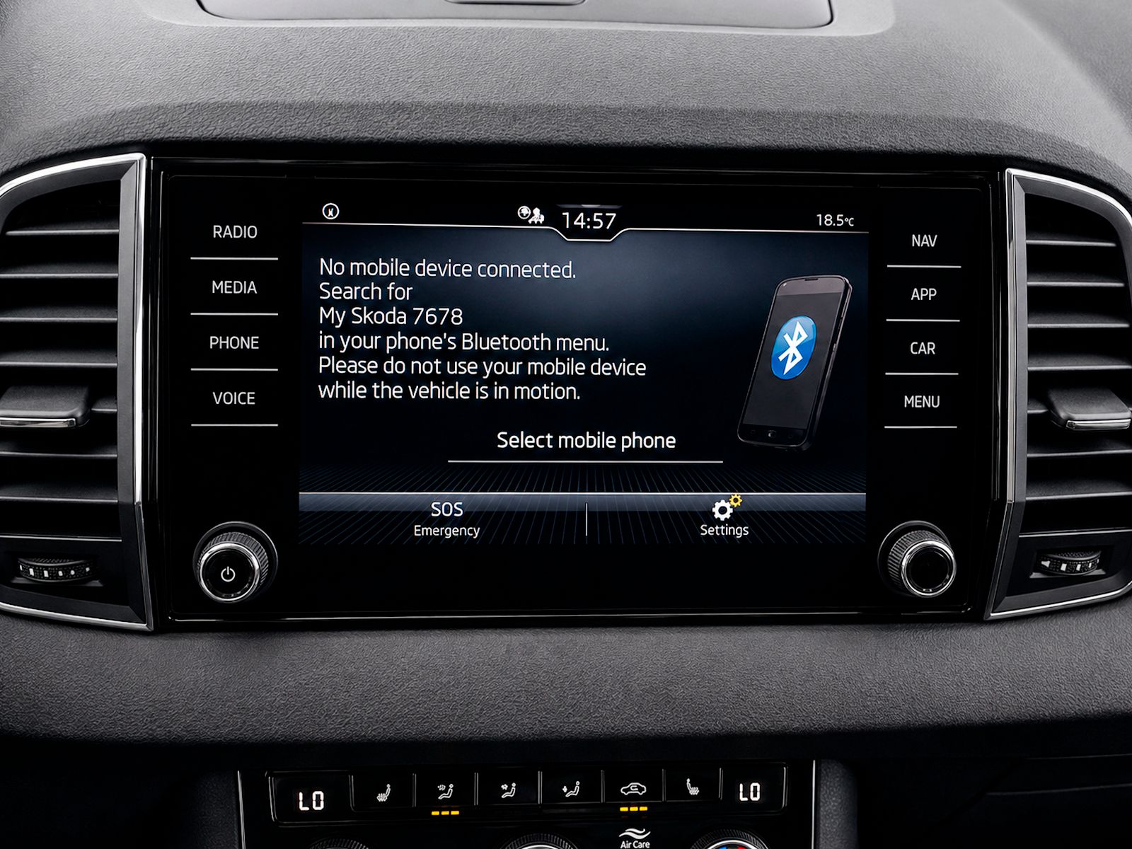 Škoda Karoq 2.0 TDI Selection - foto 18