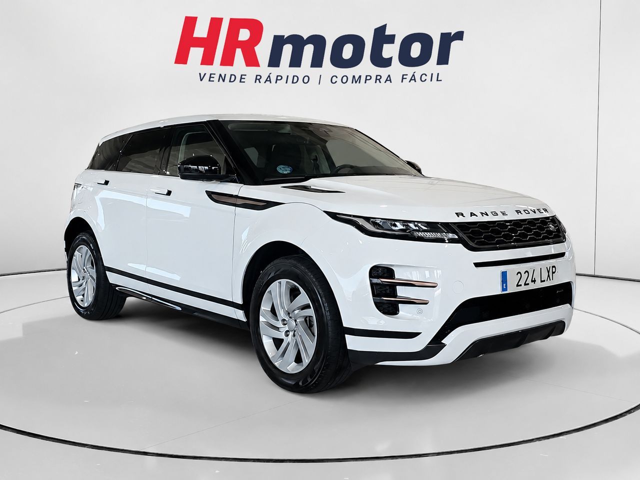 Land Rover Range Rover Evoque D163 MHEV R-Dynamic S 4WD