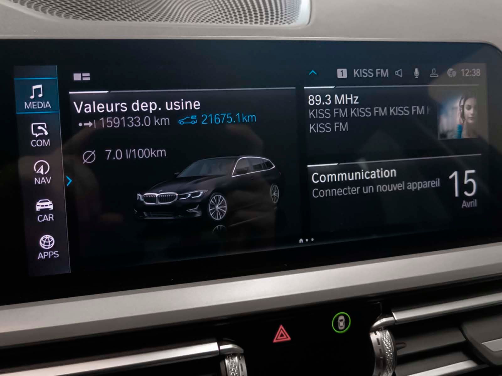 BMW Serie 3 330e - foto 18