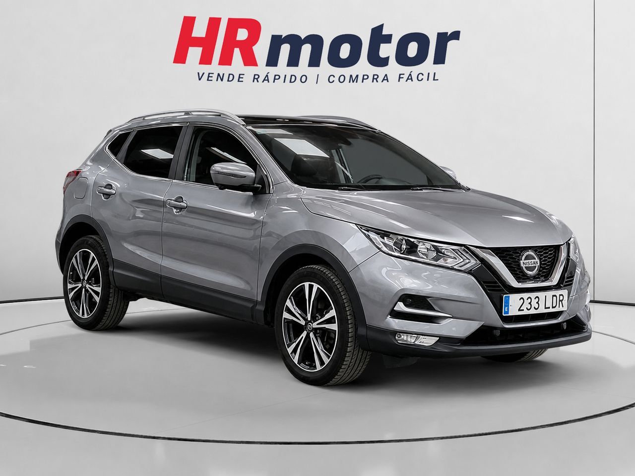 Nissan Qashqai DIG-T 160 Acenta DCT