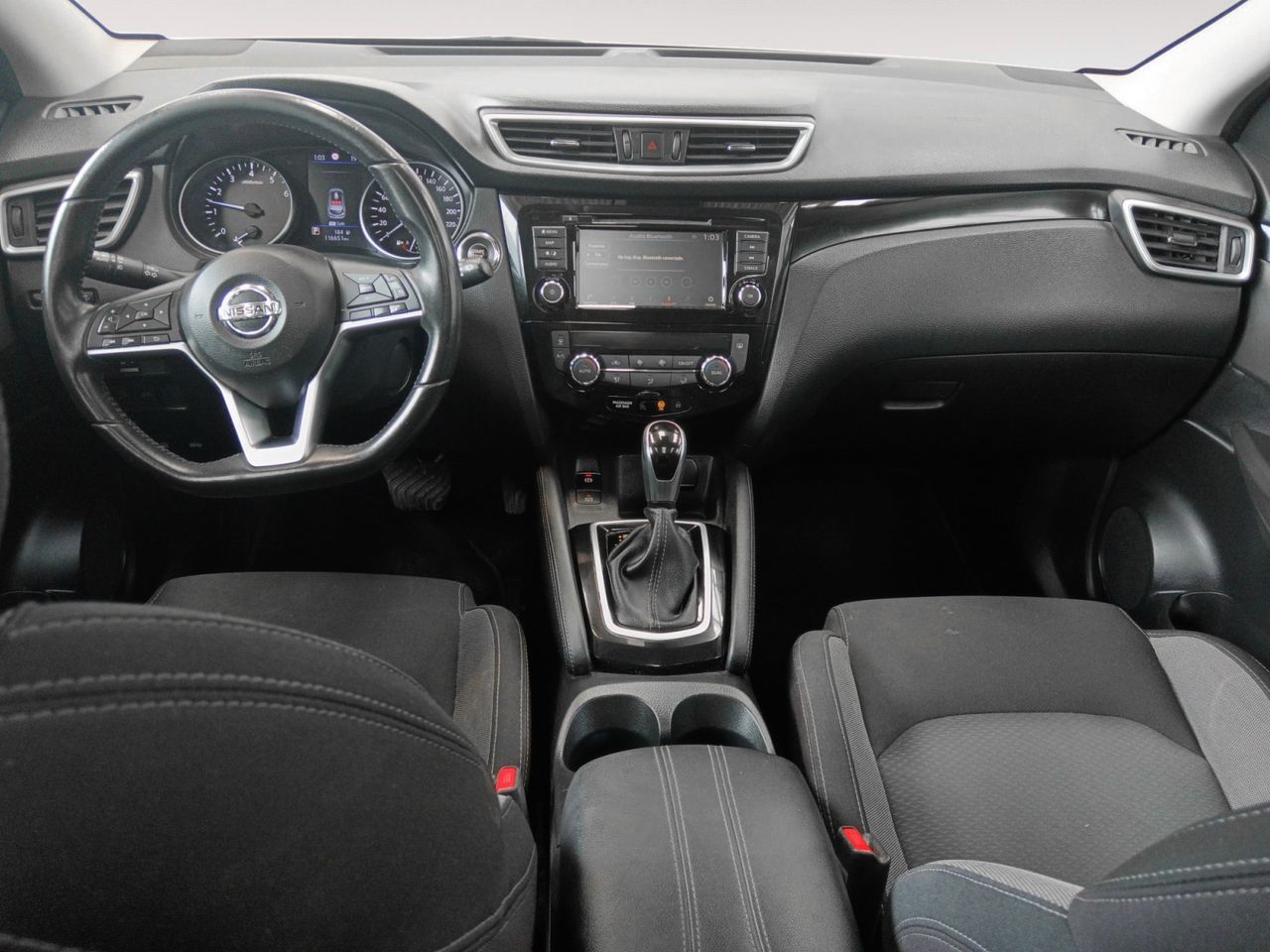 Nissan Qashqai DIG-T 160 Acenta DCT - foto 9