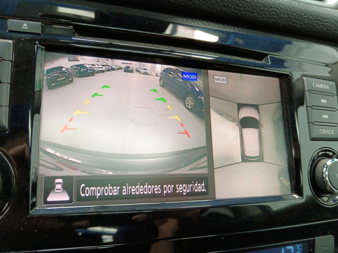 Nissan Qashqai DIG-T 160 Acenta DCT - foto 20