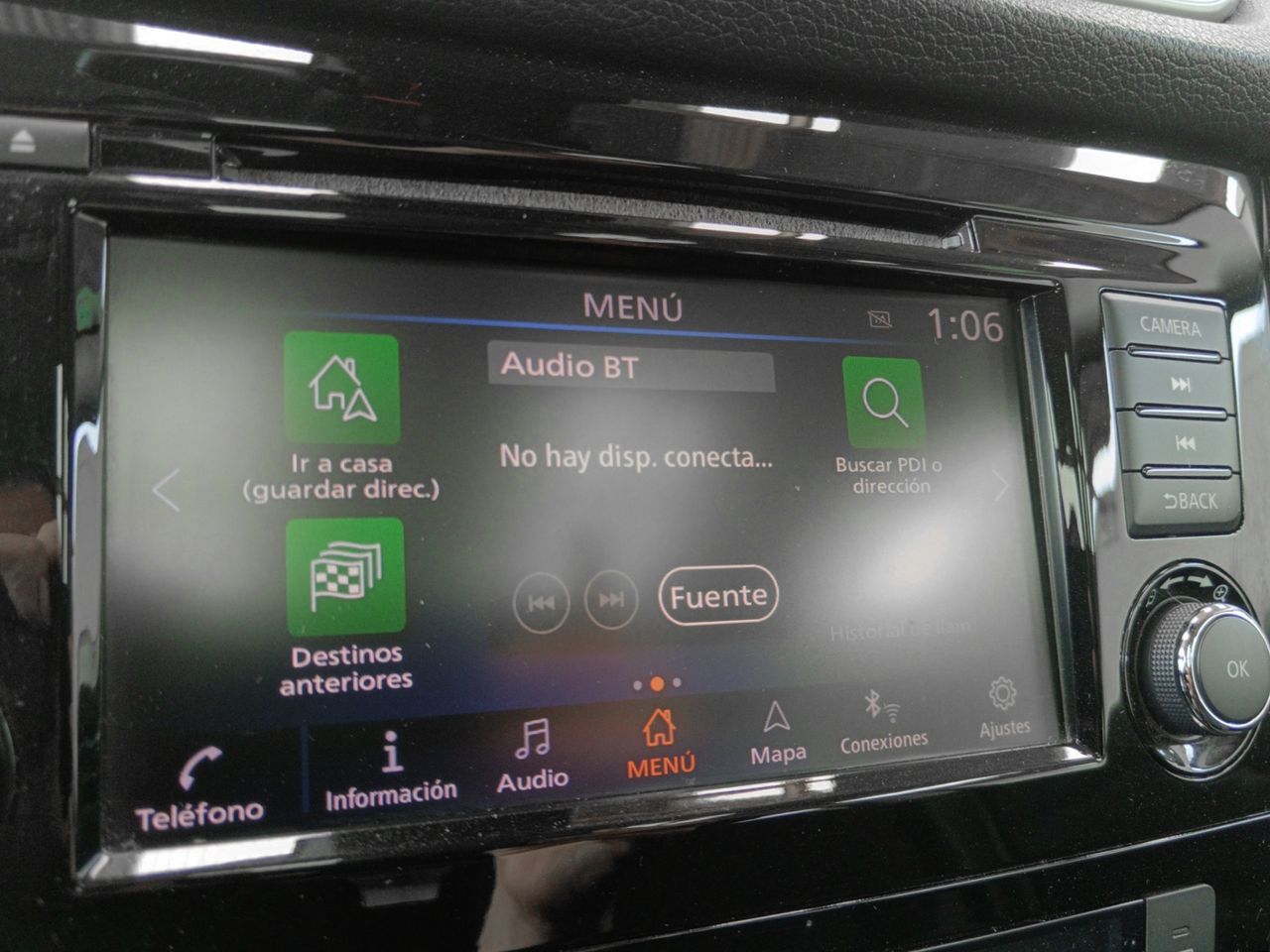 Nissan Qashqai DIG-T 160 Acenta DCT - foto 17