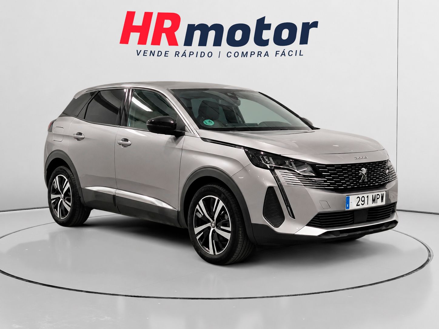 Peugeot 3008 PureTech 130 Allure Pack