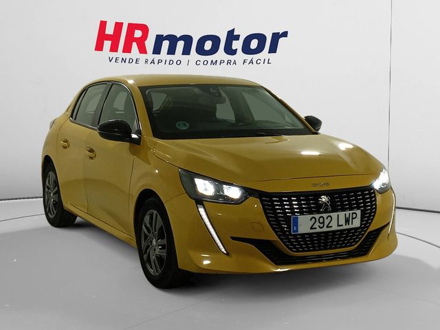 Peugeot 208 PureTech 75 Active Pack