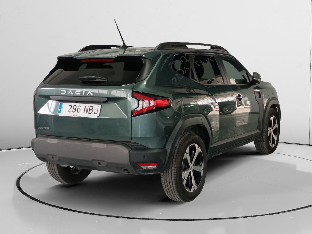 Dacia Duster Journey TCe 48v 4x2 - foto 2