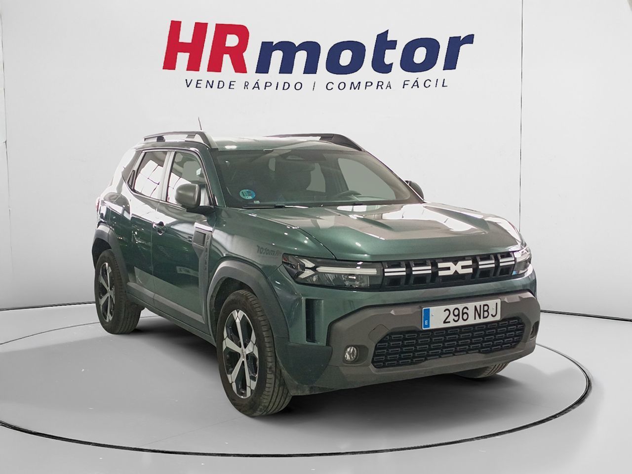 Dacia Duster Journey TCe 48v 4x2
