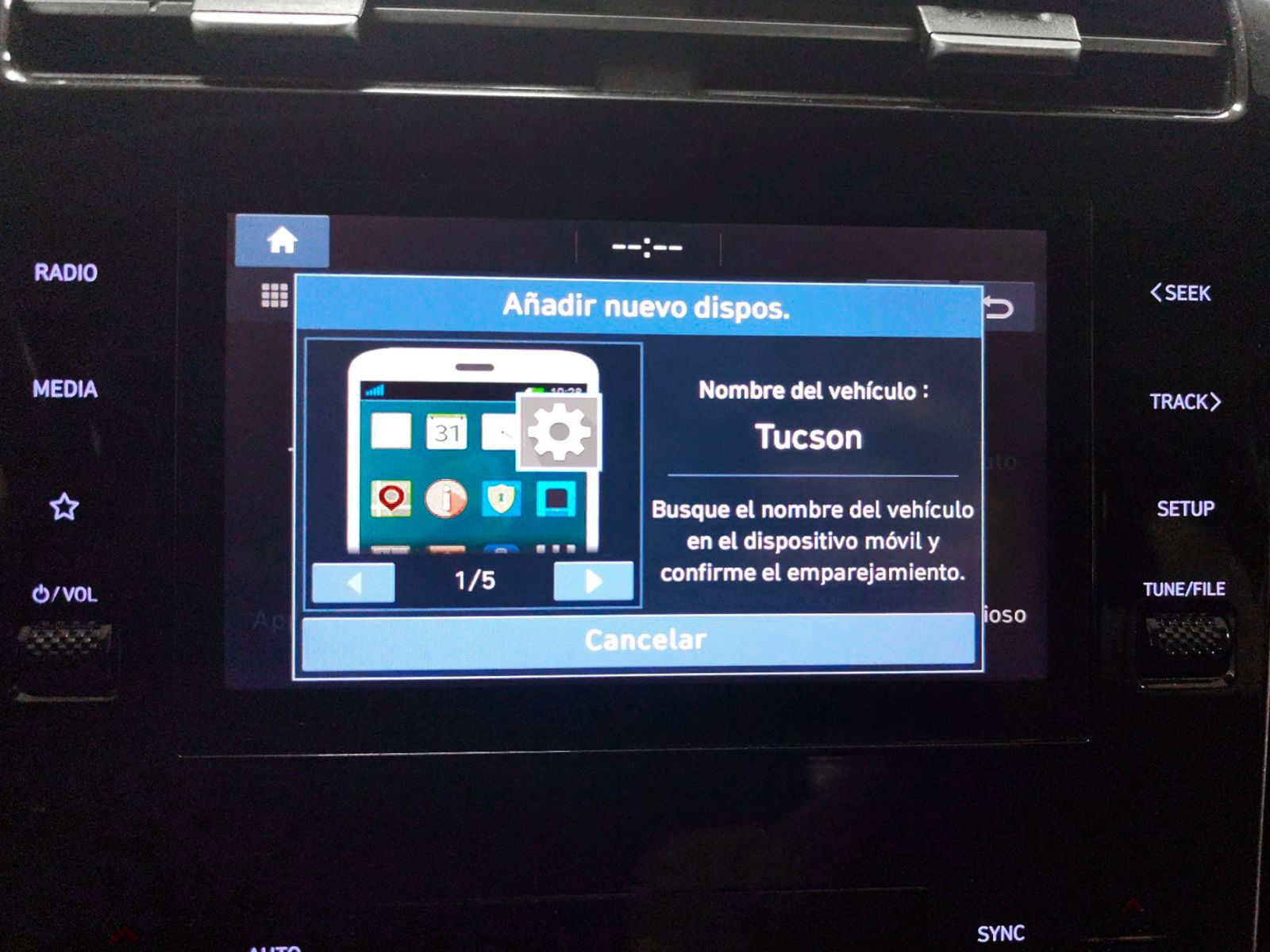Hyundai Tucson 1.6 T-GDi PHEV Maxx 4x4 - foto 19