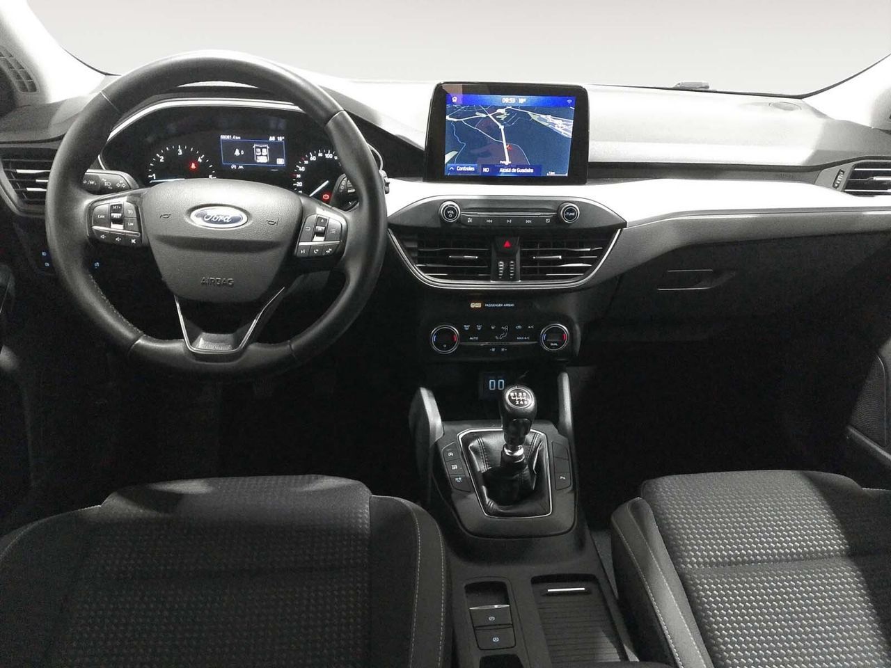 Ford Focus 1.5 EcoBlue Trend+ - foto 6