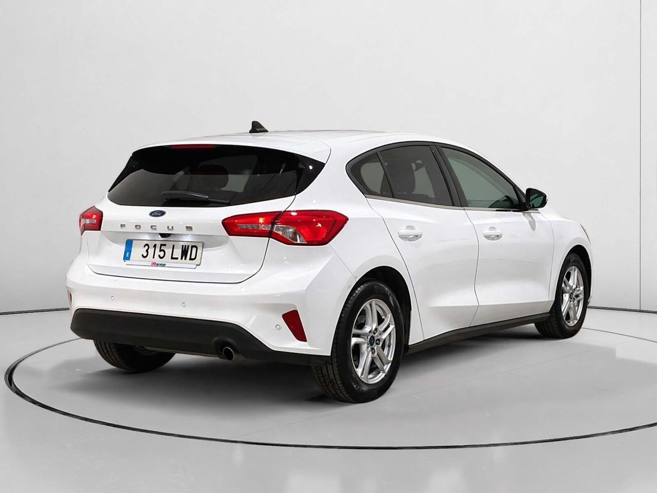 Ford Focus 1.5 EcoBlue Trend+ - foto 2
