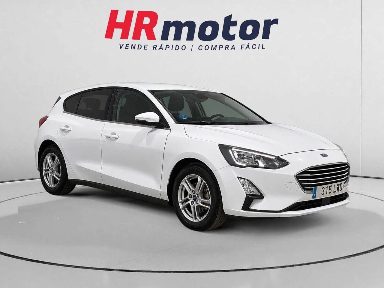 Ford Focus 1.5 EcoBlue Trend+ - foto 1