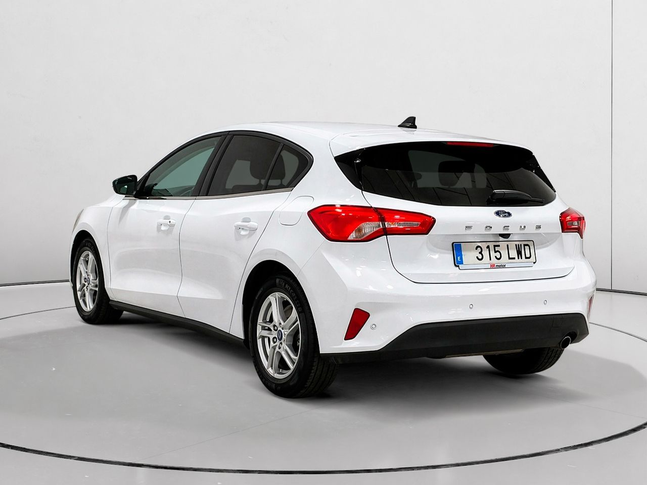 Ford Focus 1.5 EcoBlue Trend+ - foto 4