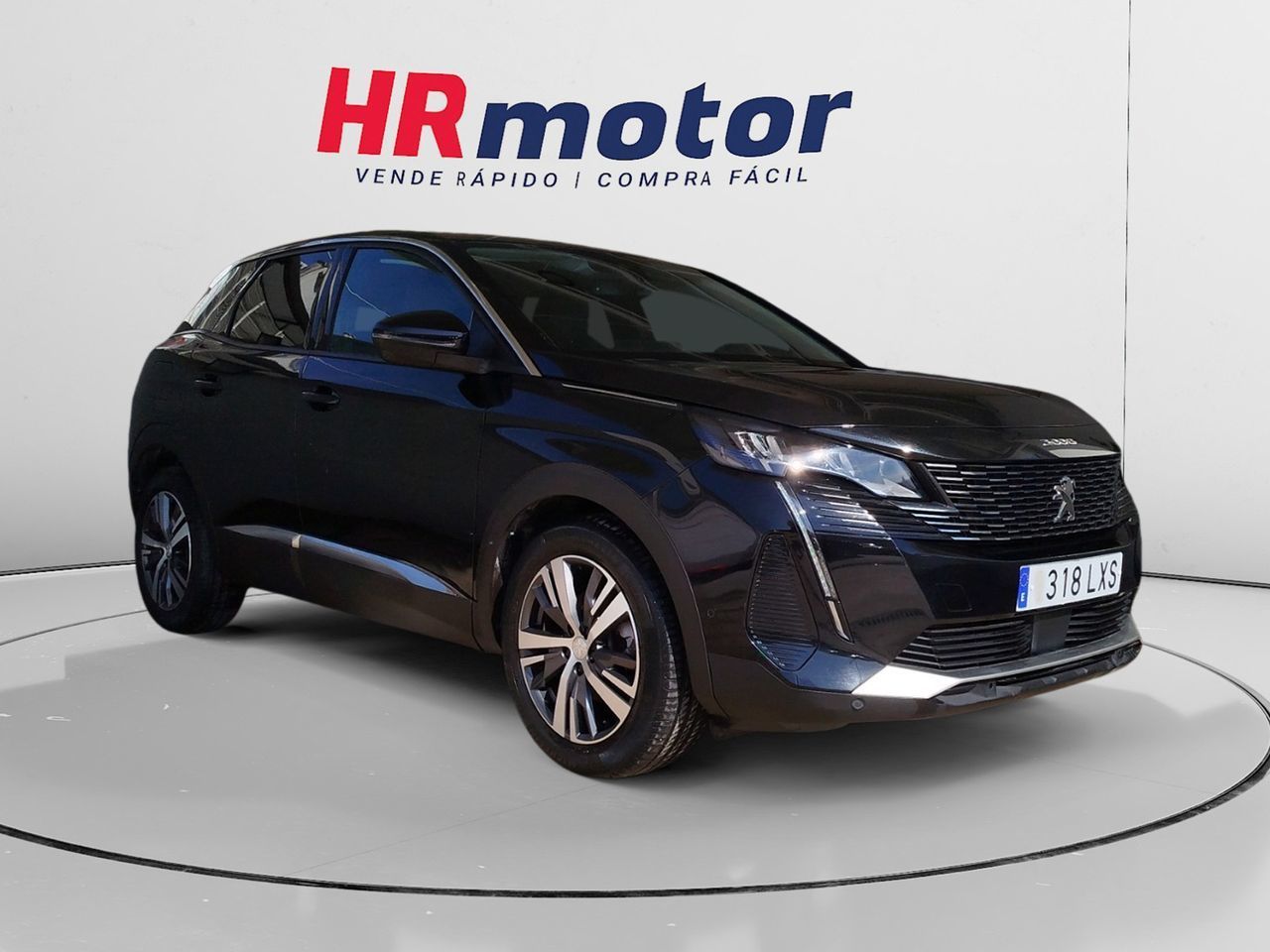 Peugeot 3008 PureTech 130 Allure Pack