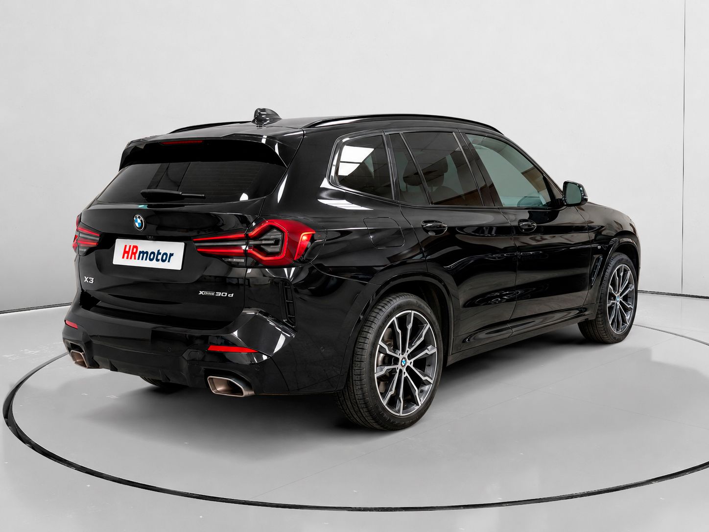 BMW X3 xDrive30e xLine - foto 3