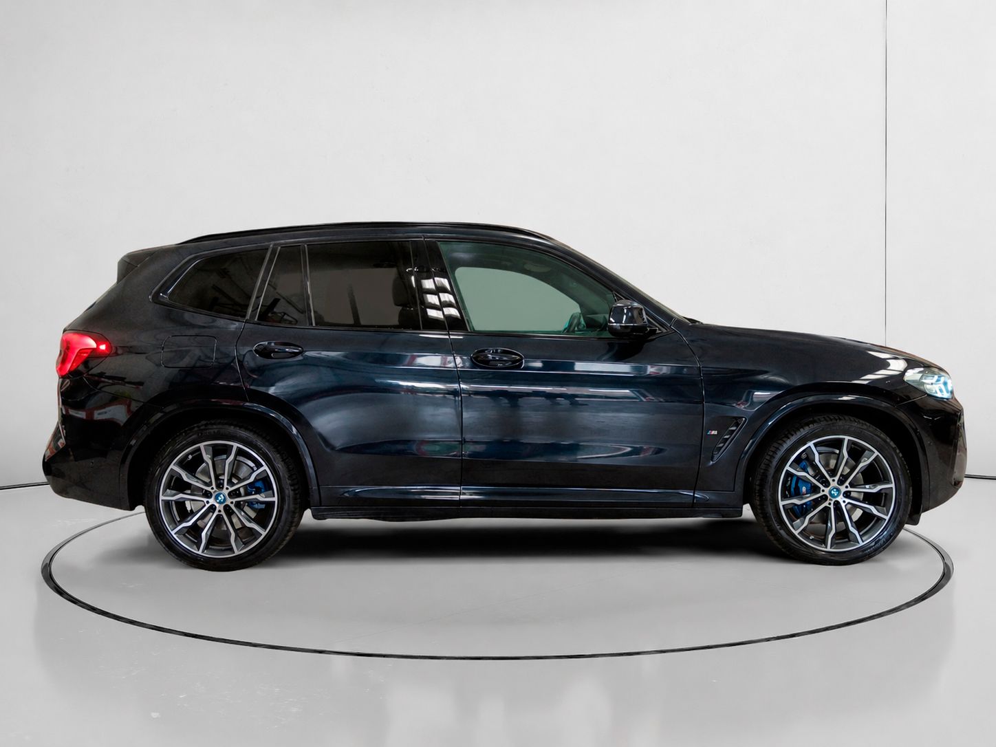 BMW X3 xDrive30e xLine - foto 2