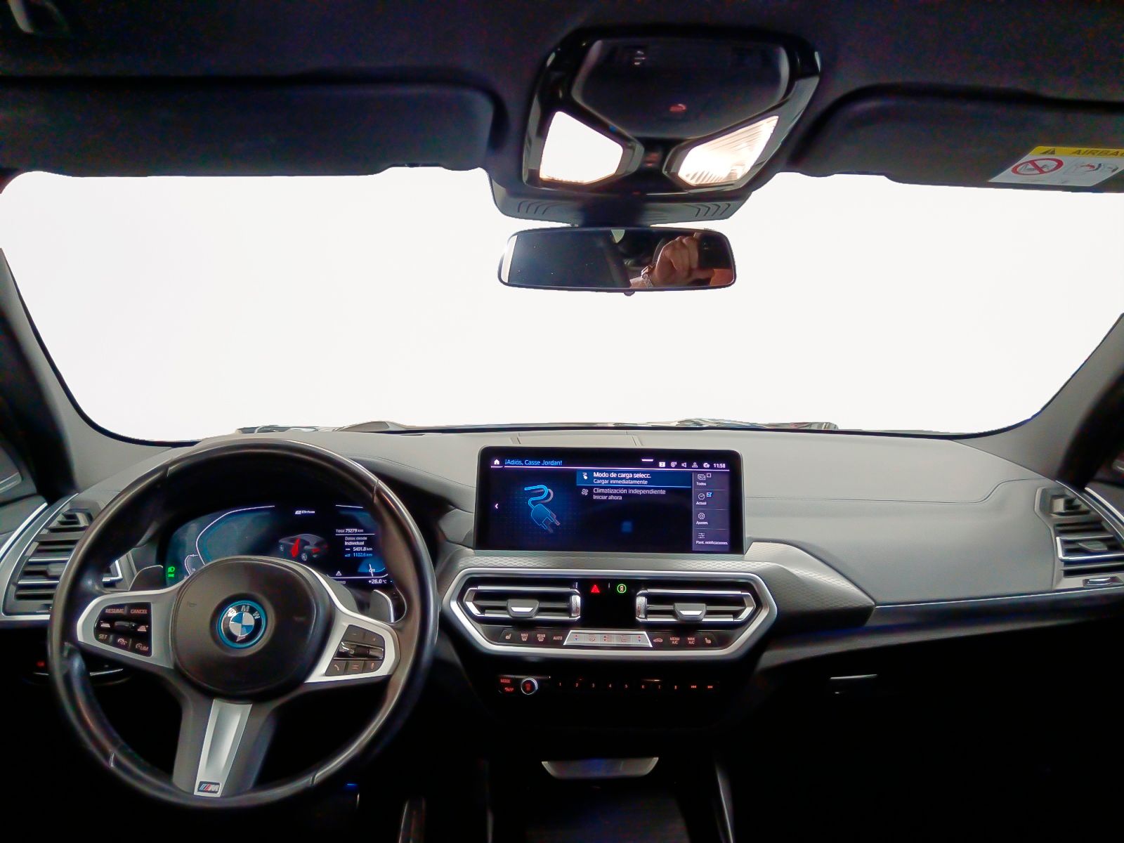 BMW X3 xDrive30e xLine - foto 9