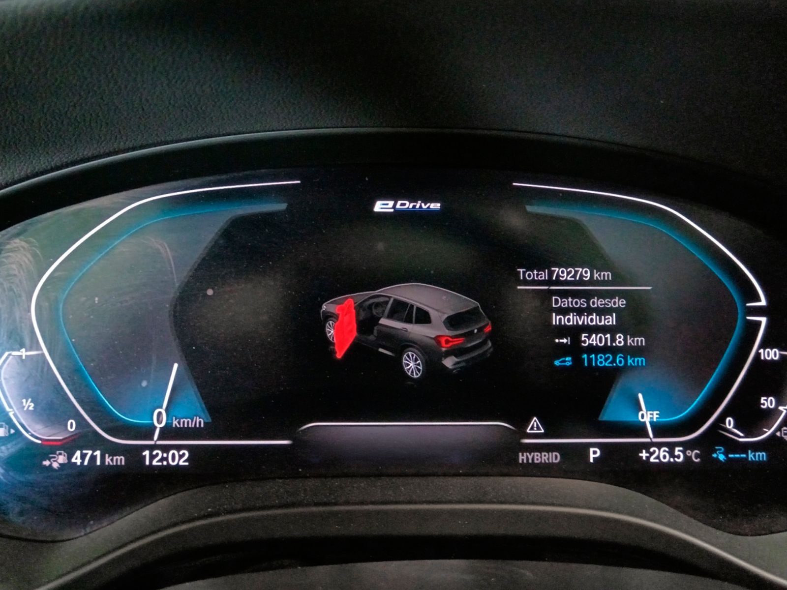 BMW X3 xDrive30e xLine - foto 19