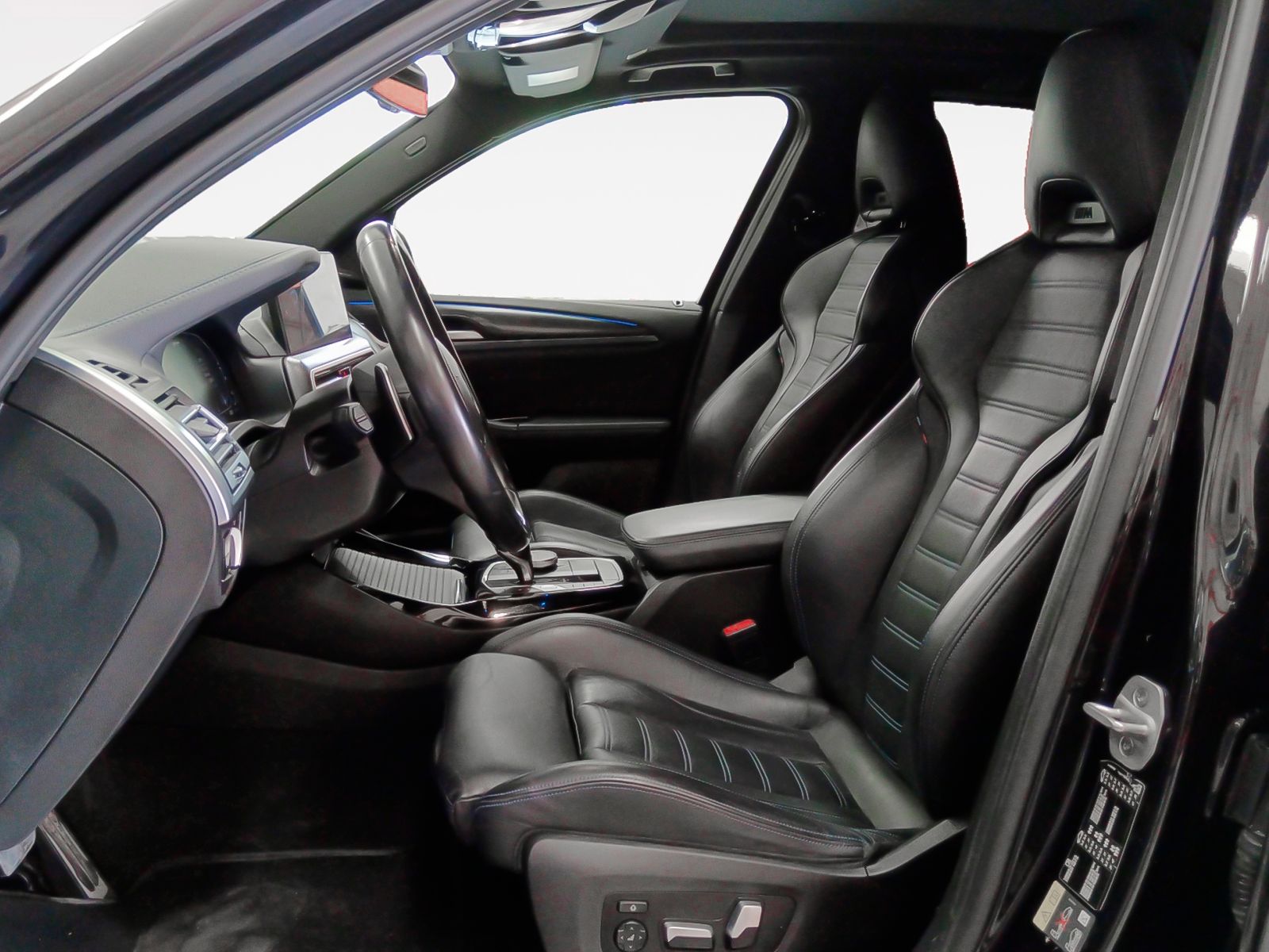 BMW X3 xDrive30e xLine - foto 11