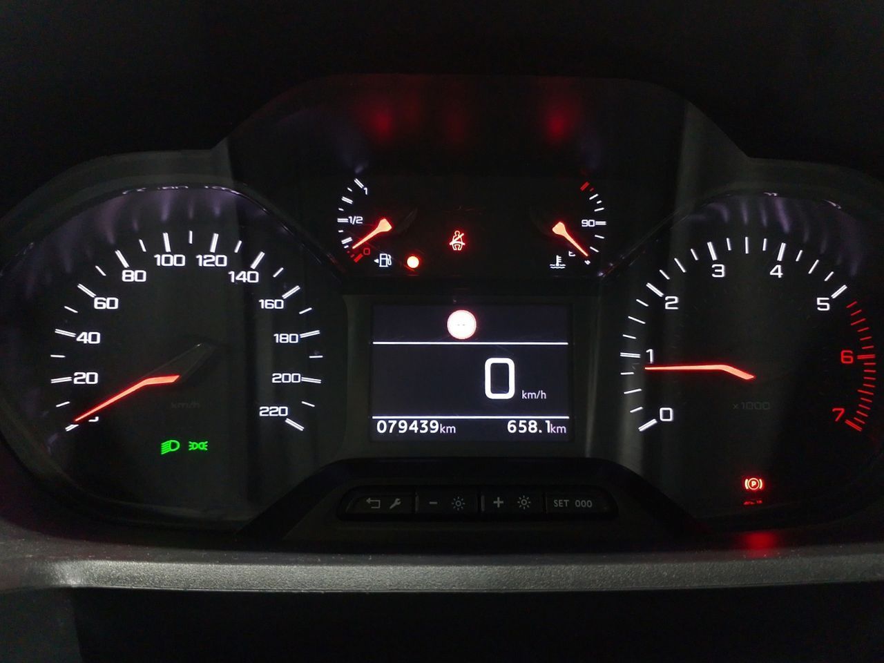 Peugeot Rifter Active Pack Business Standard BlueHDi - foto 13