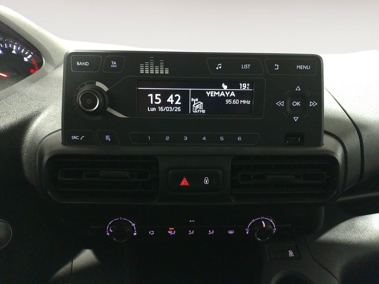 Peugeot Rifter Active Pack Business Standard BlueHDi - foto 14