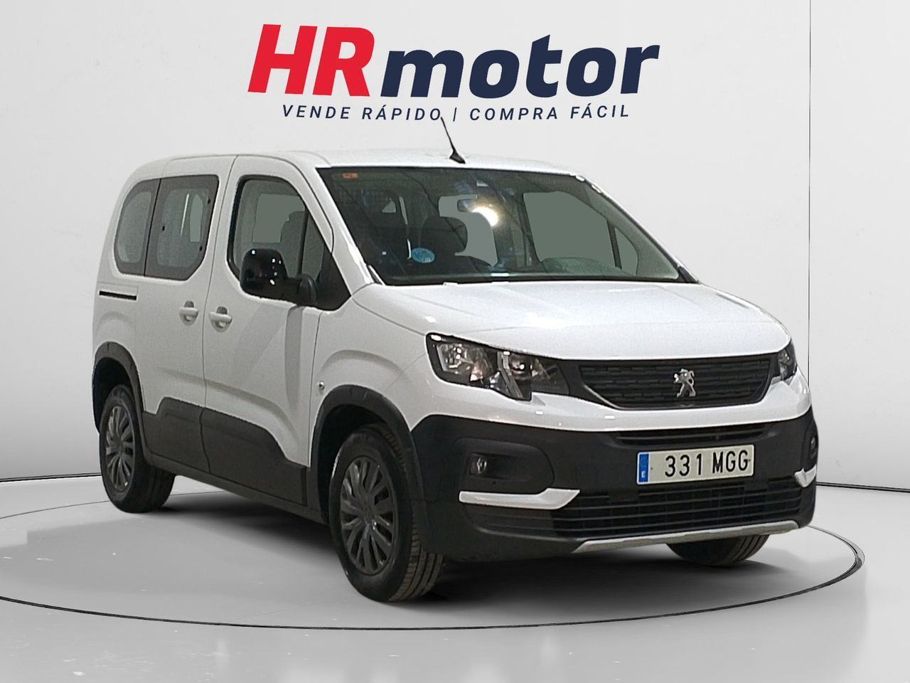 Peugeot Rifter Active Pack Business Standard BlueHDi
