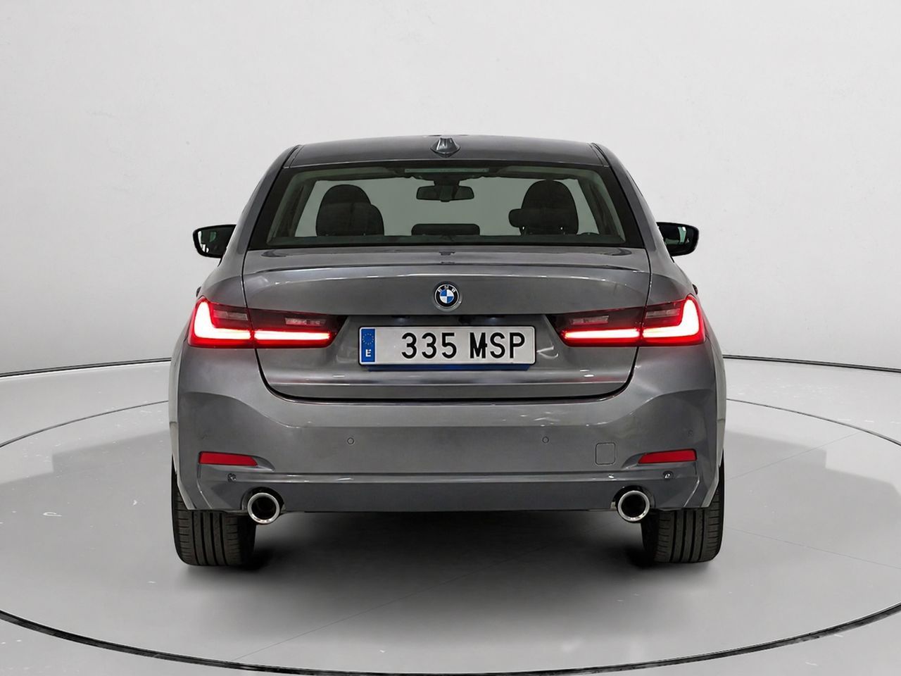 BMW Serie 3 320e - foto 3