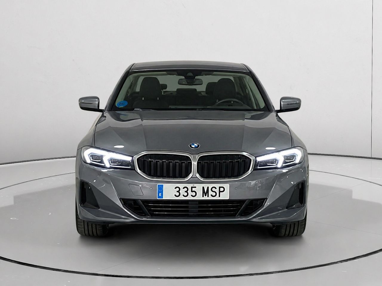 BMW Serie 3 320e - foto 5