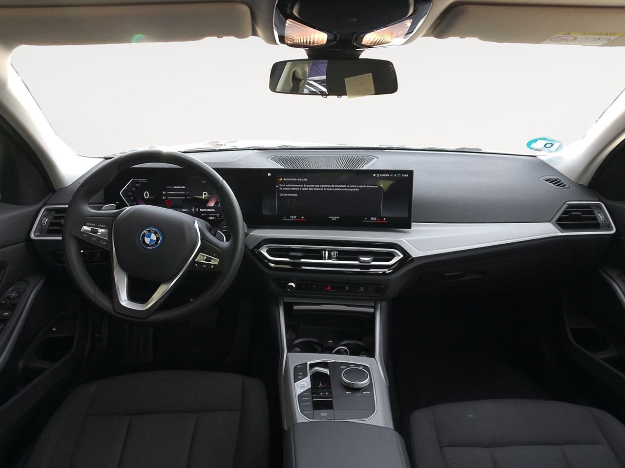 BMW Serie 3 320e - foto 6