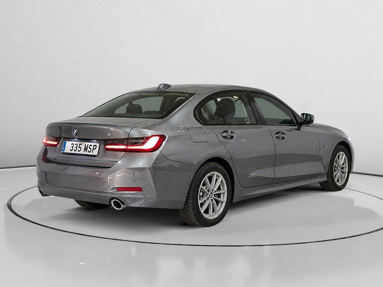BMW Serie 3 320e - foto 2