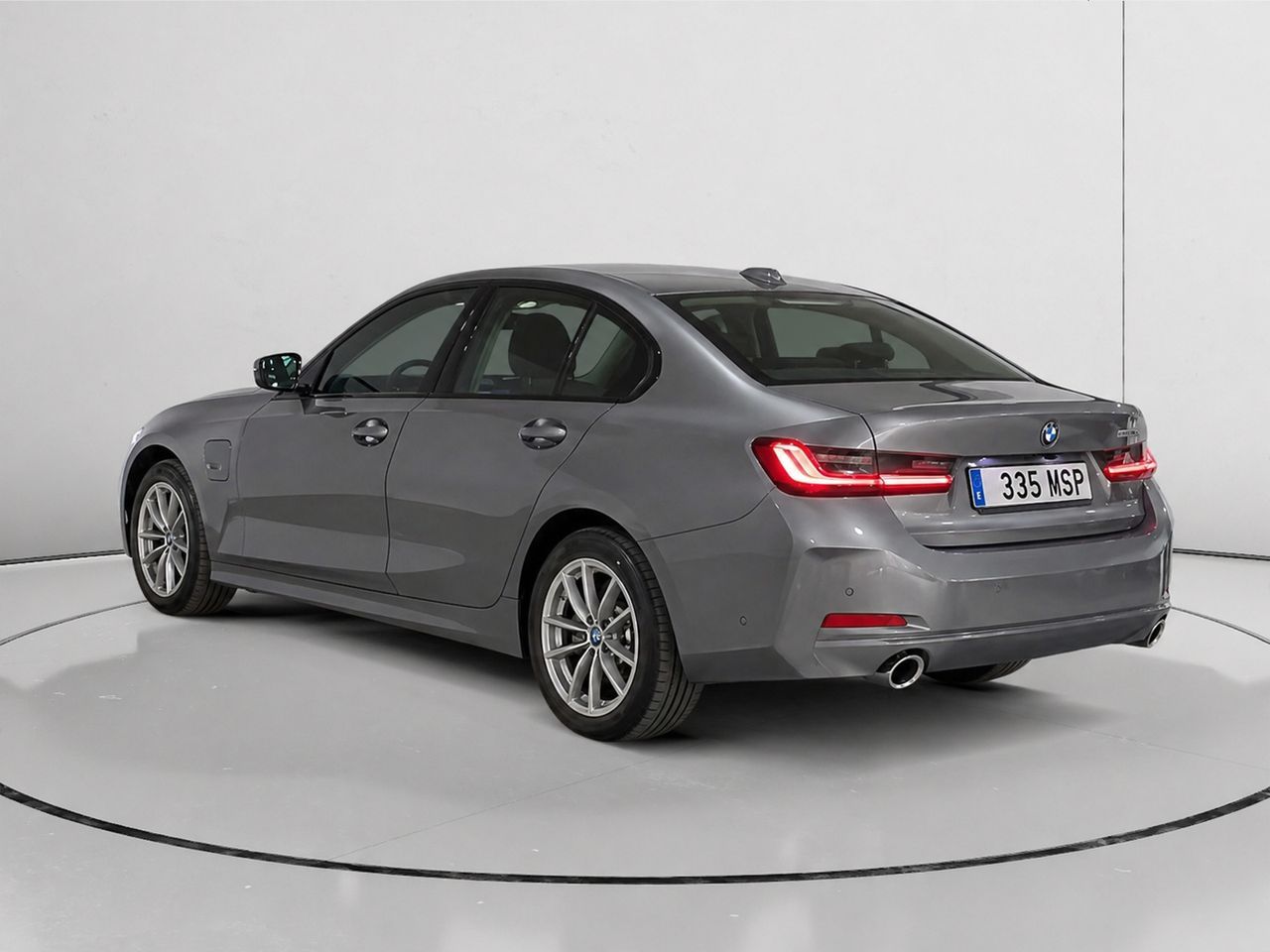 BMW Serie 3 320e - foto 4