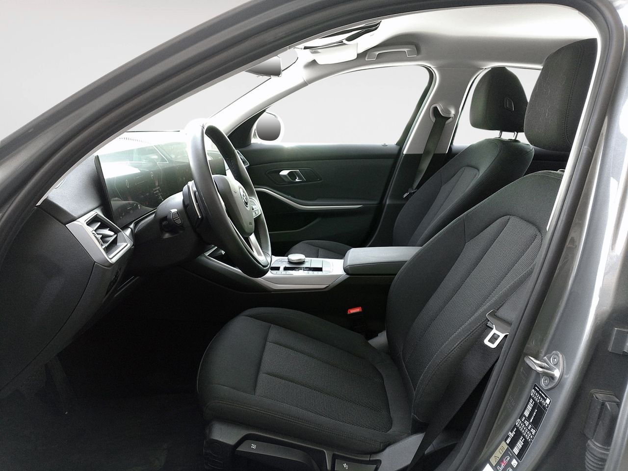 BMW Serie 3 320e - foto 8