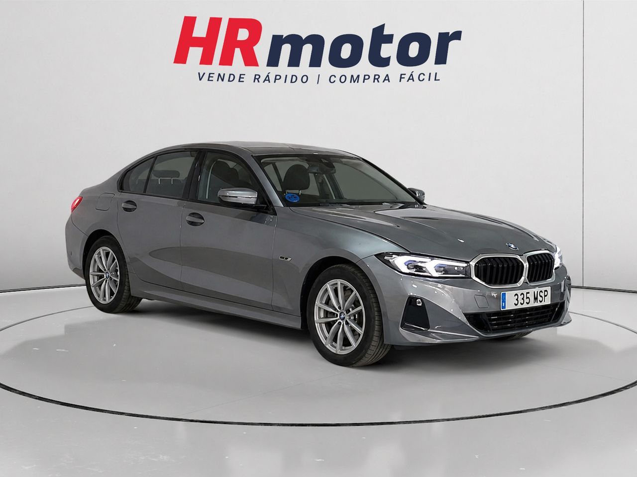 BMW Serie 3 320e - foto 1