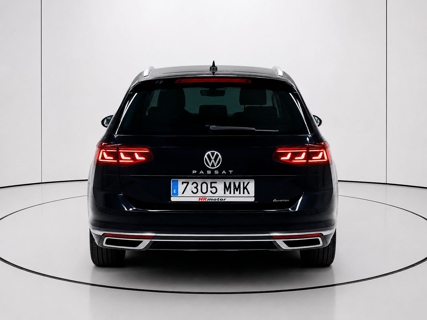 Volkswagen Passat 2.0 TDI 4Motion DSG - foto 4