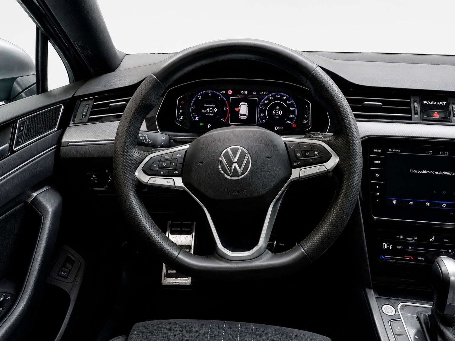 Volkswagen Passat 2.0 TDI 4Motion DSG - foto 10