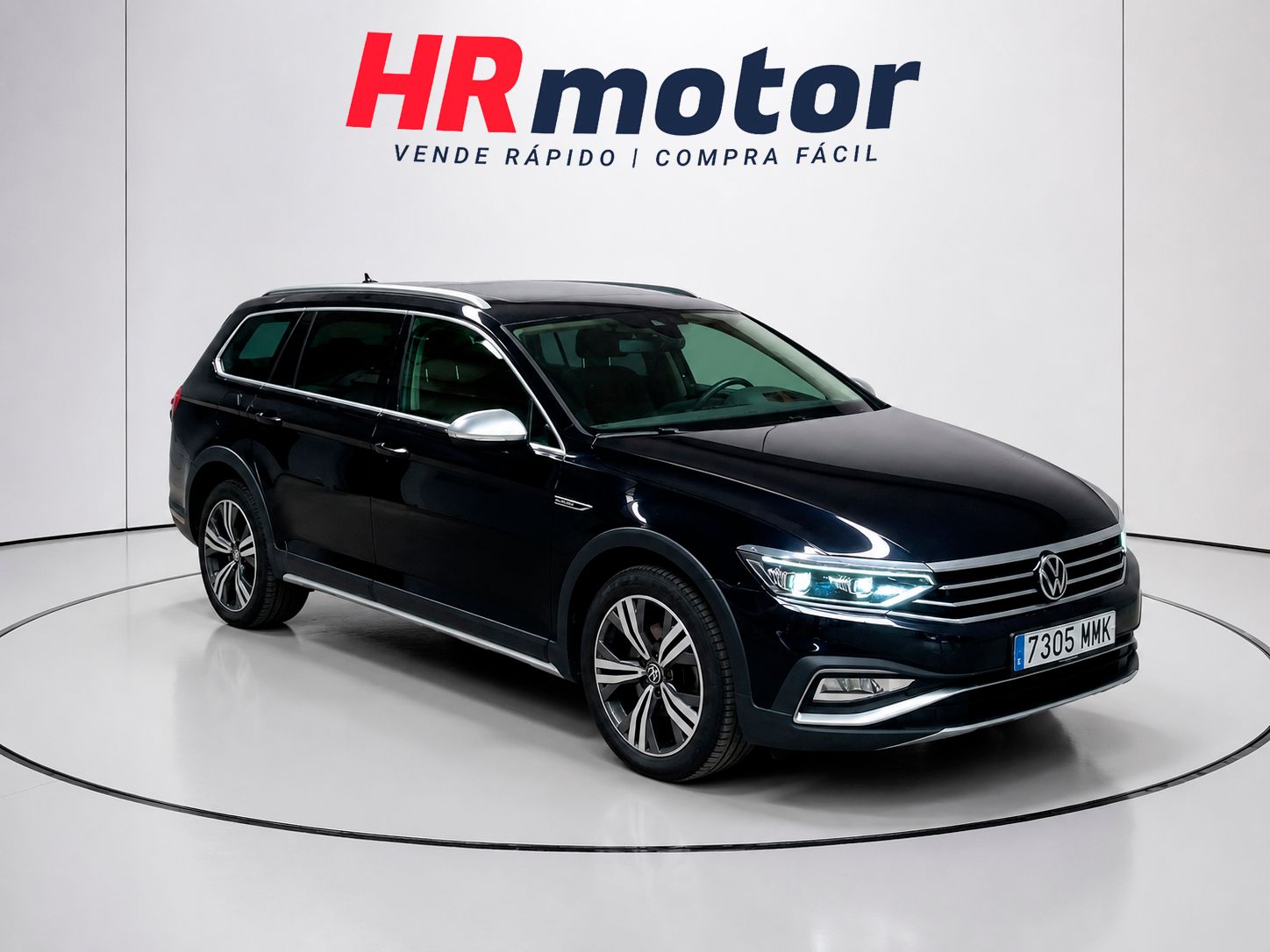 Volkswagen Passat 2.0 TDI 4Motion DSG