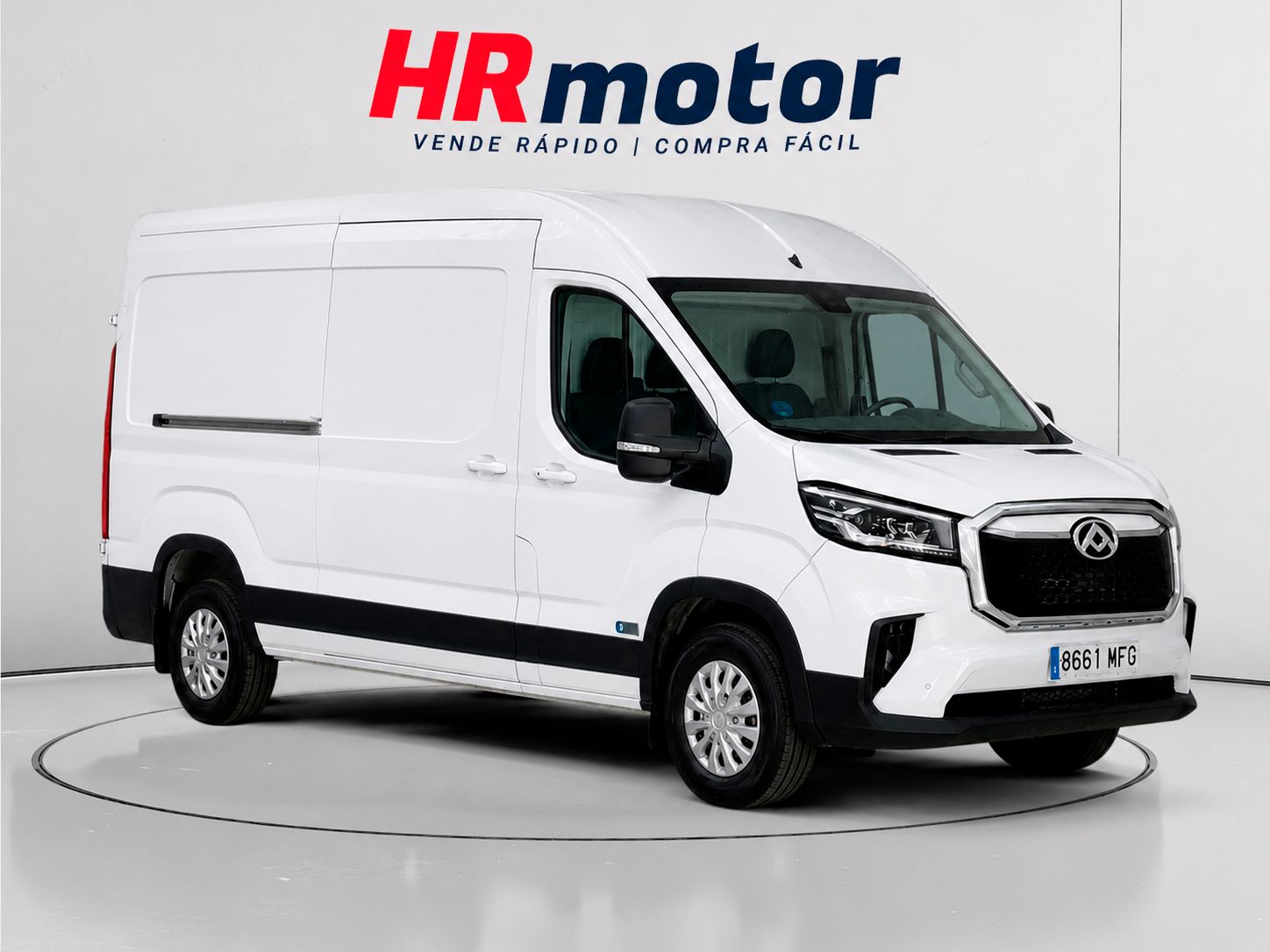 MAXUS eDeliver 9 L3H2 72 kWh