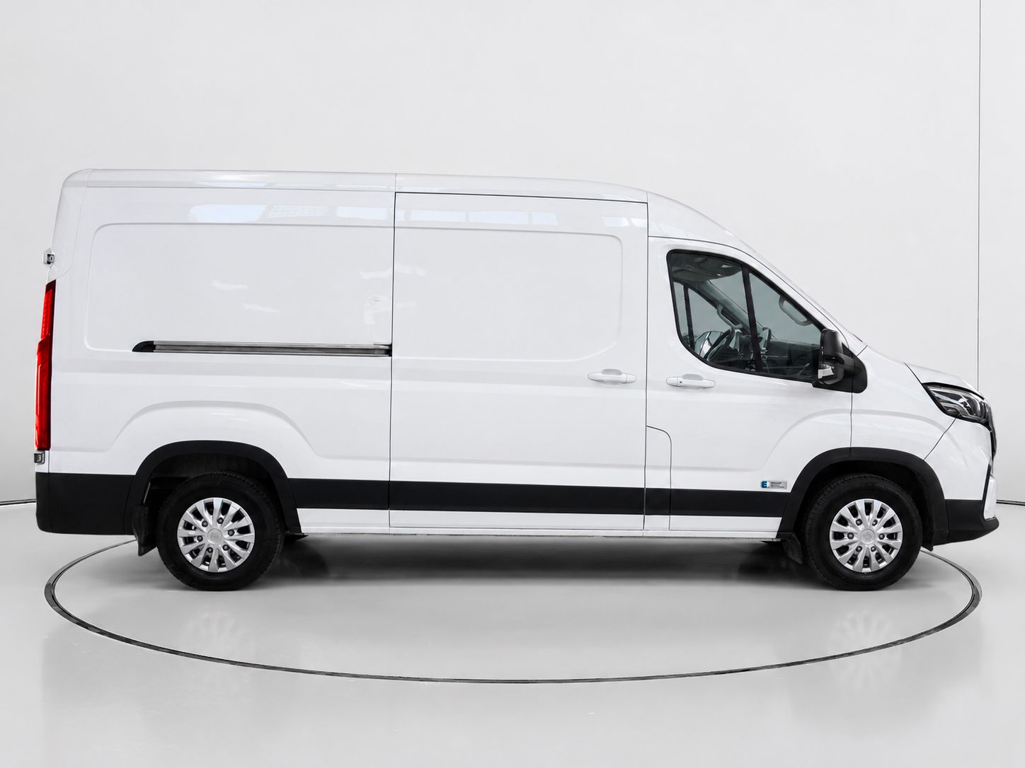 MAXUS eDeliver 9 L3H2 72 kWh - foto 2