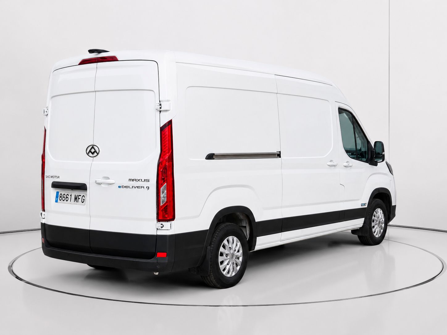 MAXUS eDeliver 9 L3H2 72 kWh - foto 3