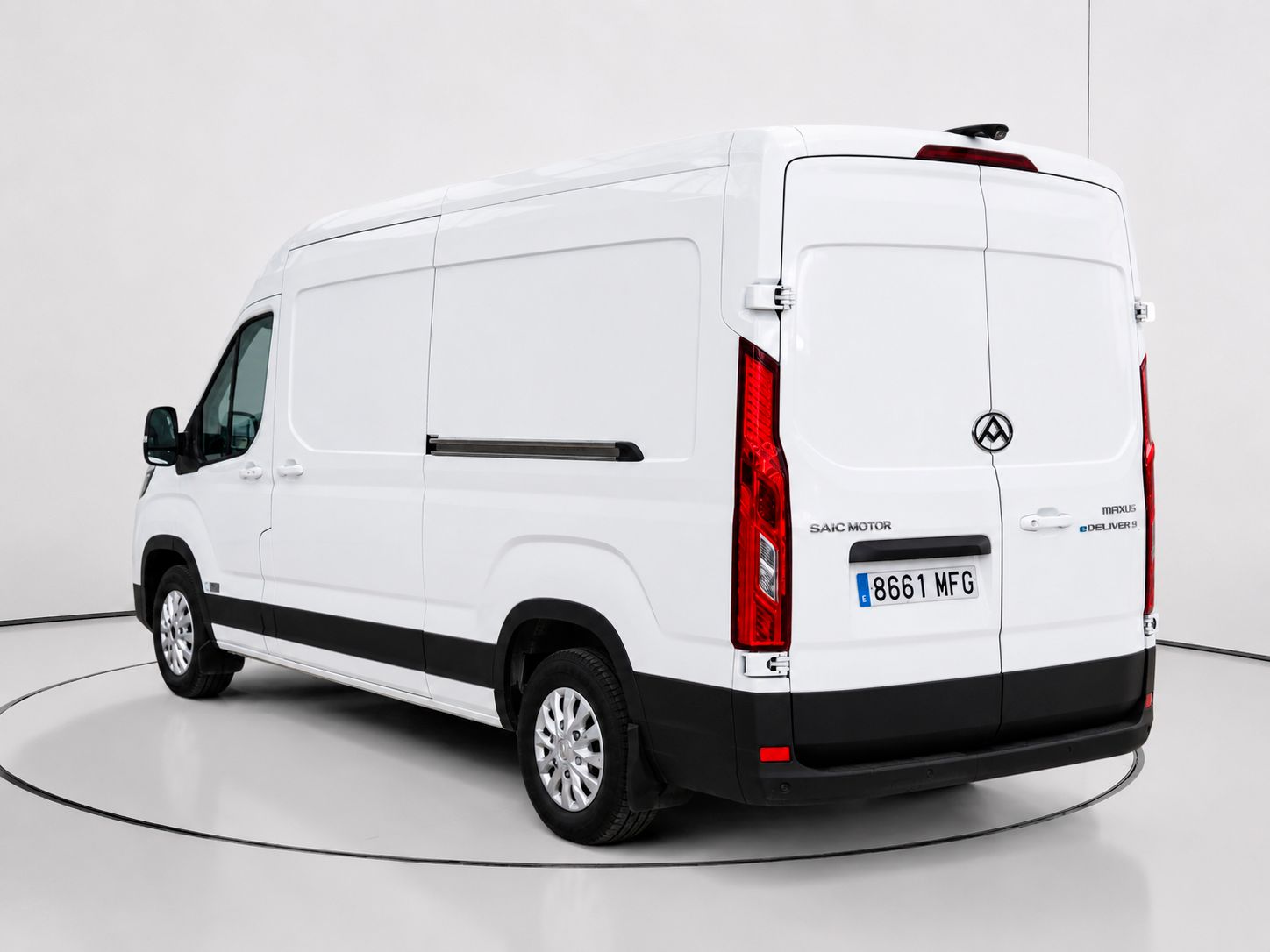 MAXUS eDeliver 9 L3H2 72 kWh - foto 5