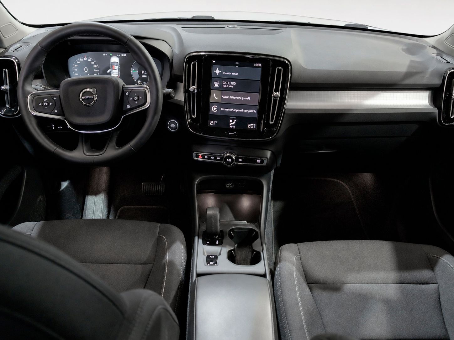Volvo XC40 T4 Twin Recharge Inscription Expression - foto 9