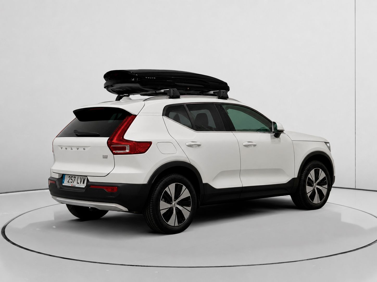 Volvo XC40 T4 Twin Recharge Inscription Expression - foto 3