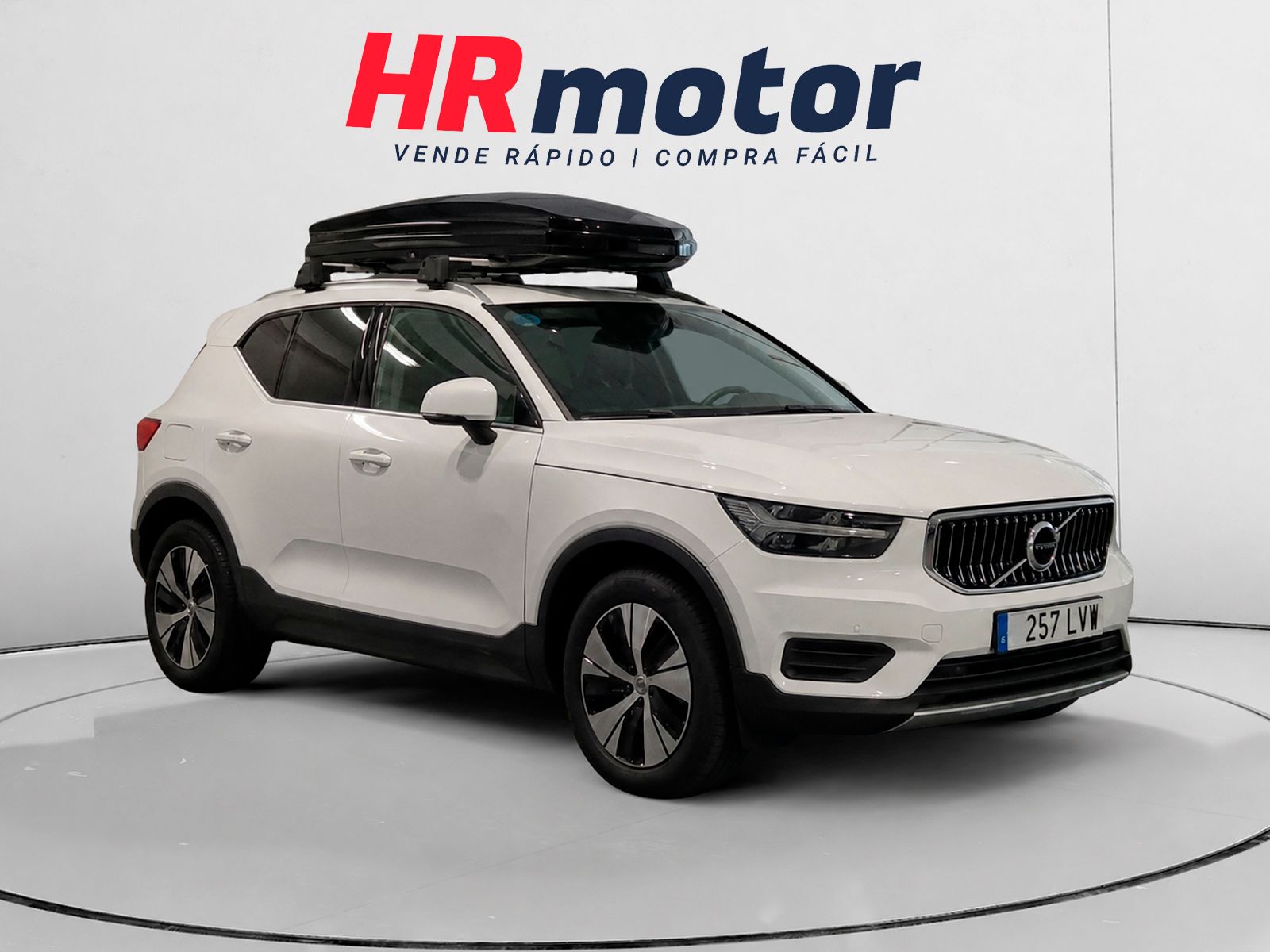 Volvo XC40 T4 Twin Recharge Inscription Expression