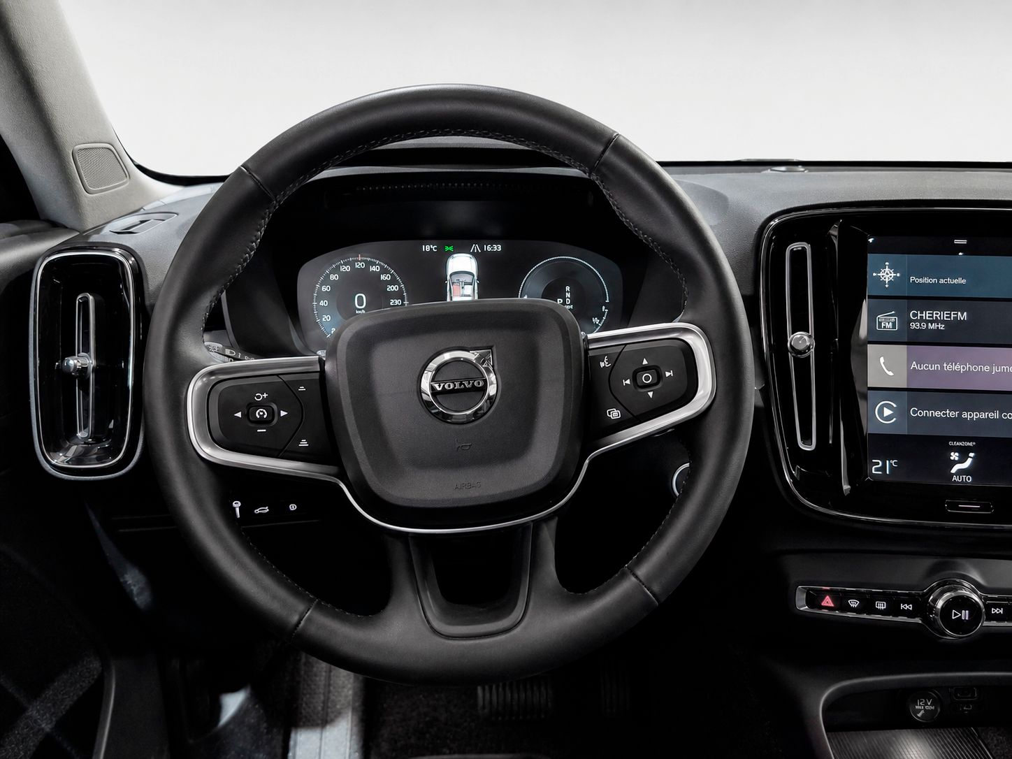 Volvo XC40 T4 Twin Recharge Inscription Expression - foto 10