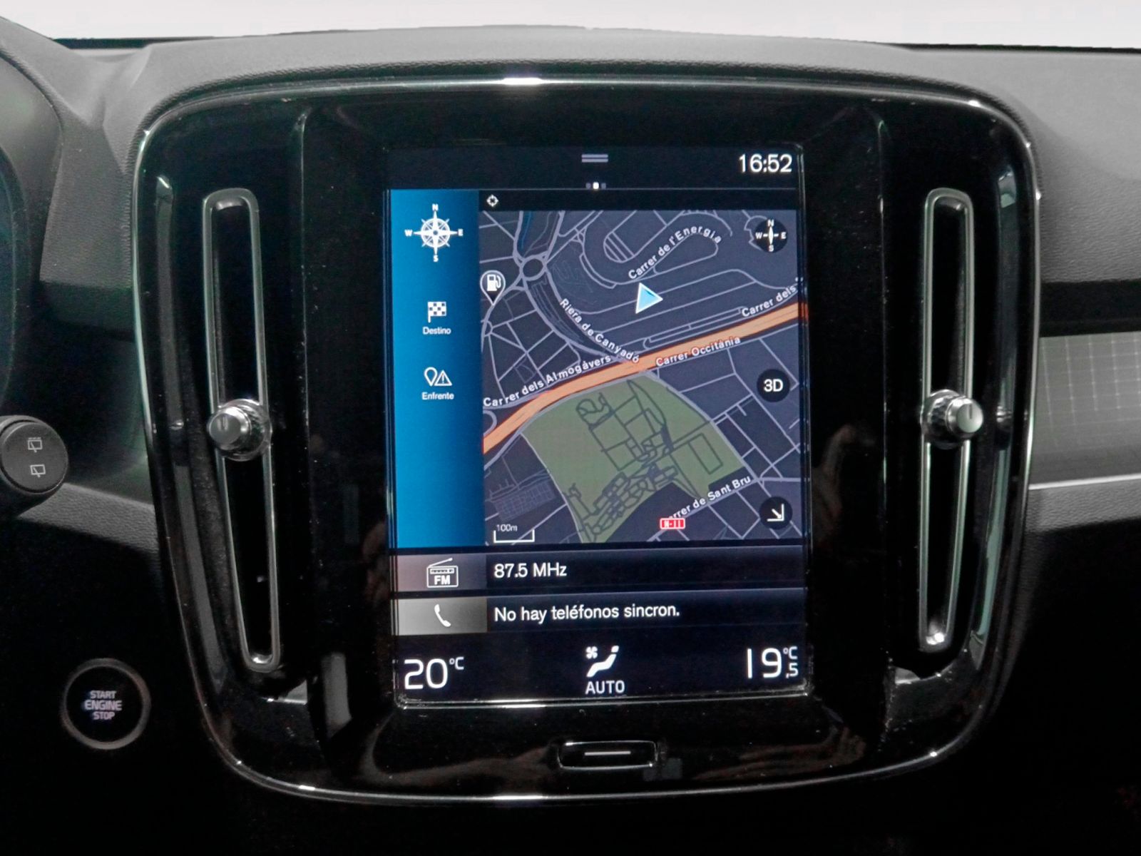 Volvo XC40 T4 Twin Recharge Inscription Expression - foto 19
