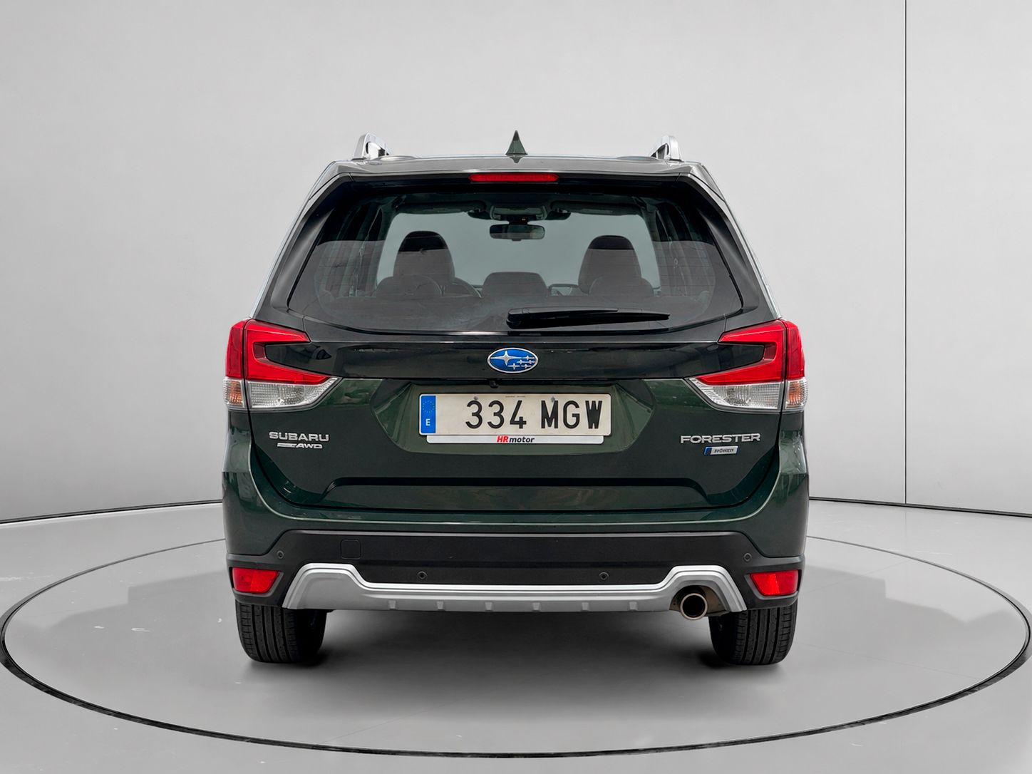 Subaru Forester 2.0i Hybrid Executive Plus CVT - foto 4
