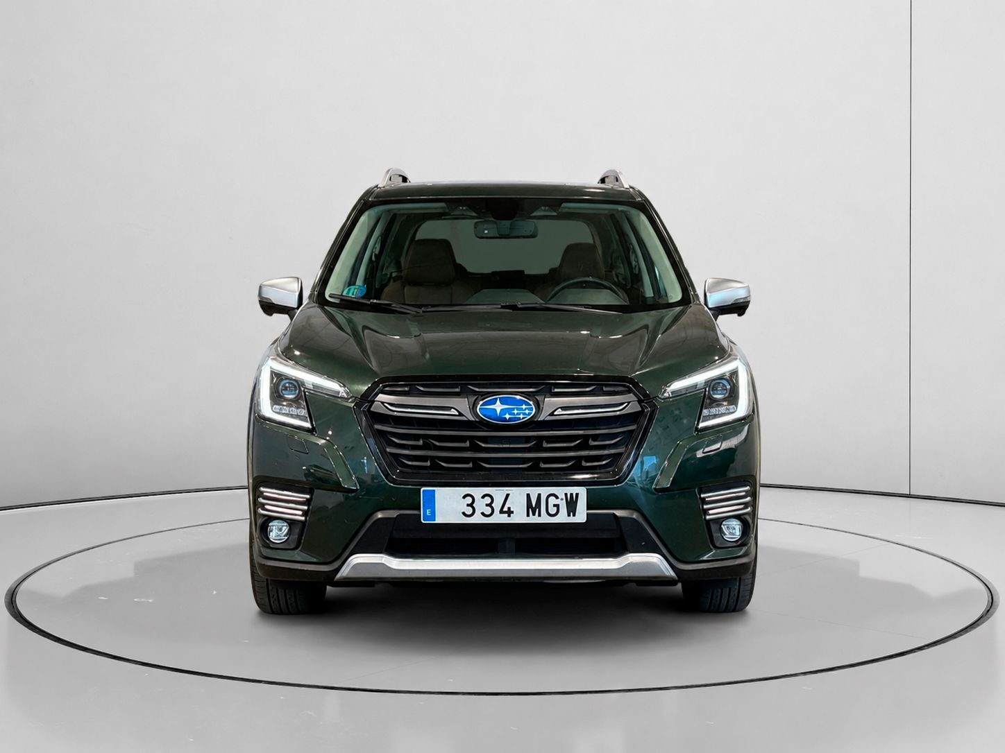 Subaru Forester 2.0i Hybrid Executive Plus CVT - foto 7