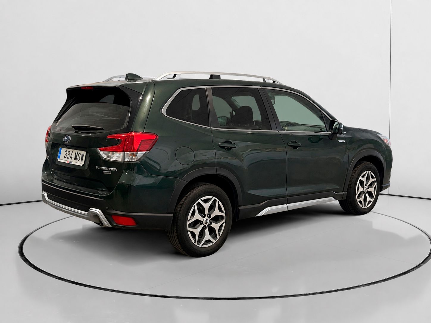 Subaru Forester 2.0i Hybrid Executive Plus CVT - foto 3