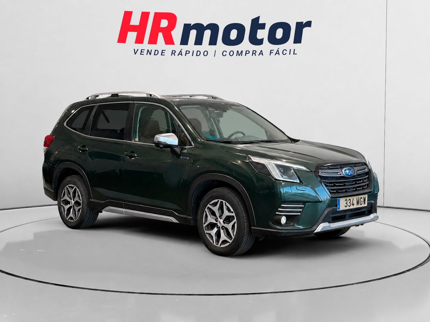 Subaru Forester 2.0i Hybrid Executive Plus CVT