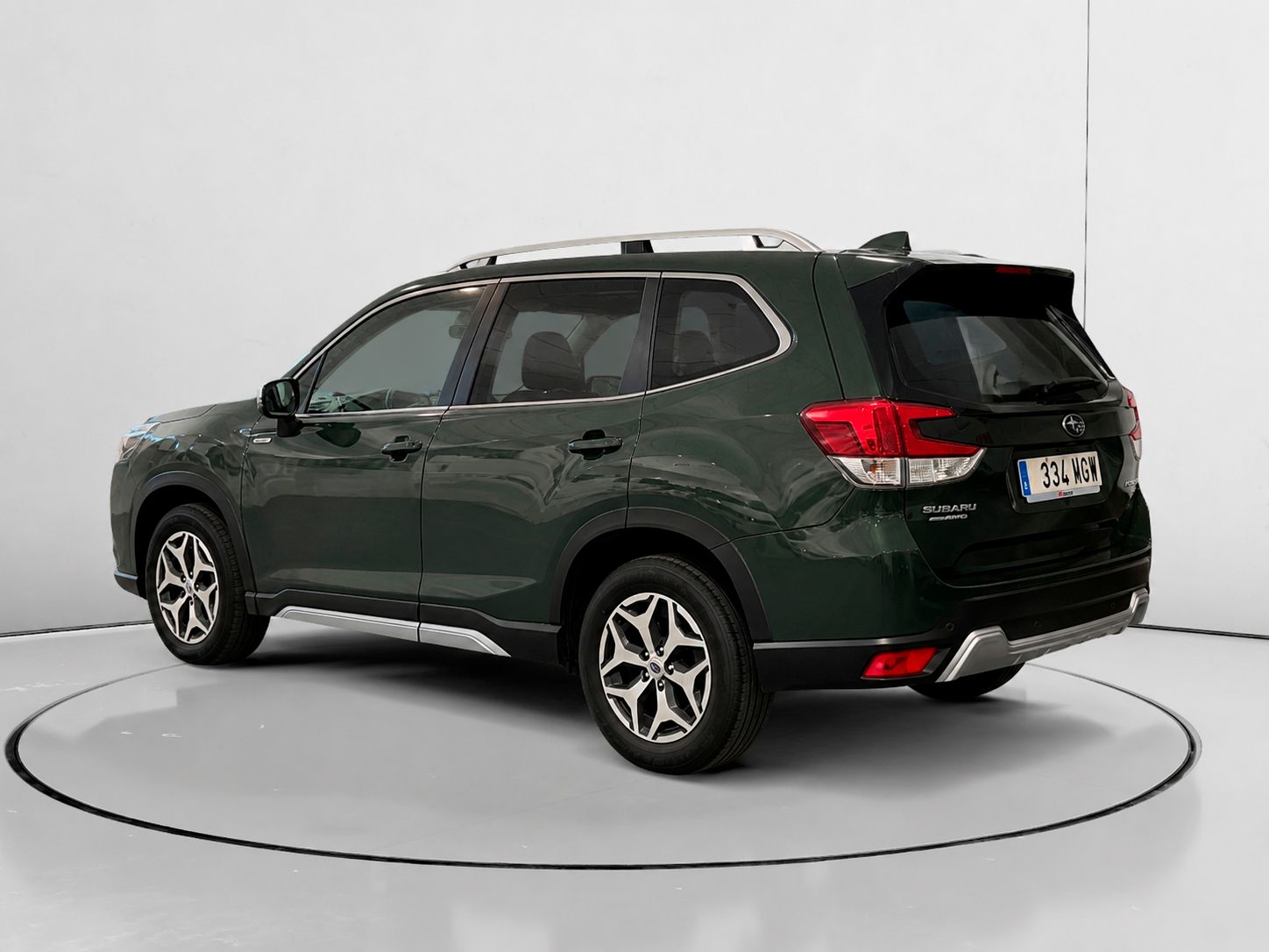 Subaru Forester 2.0i Hybrid Executive Plus CVT - foto 5