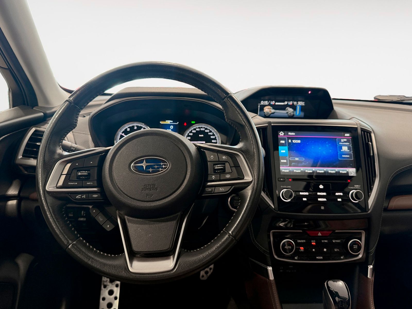 Subaru Forester 2.0i Hybrid Executive Plus CVT - foto 10